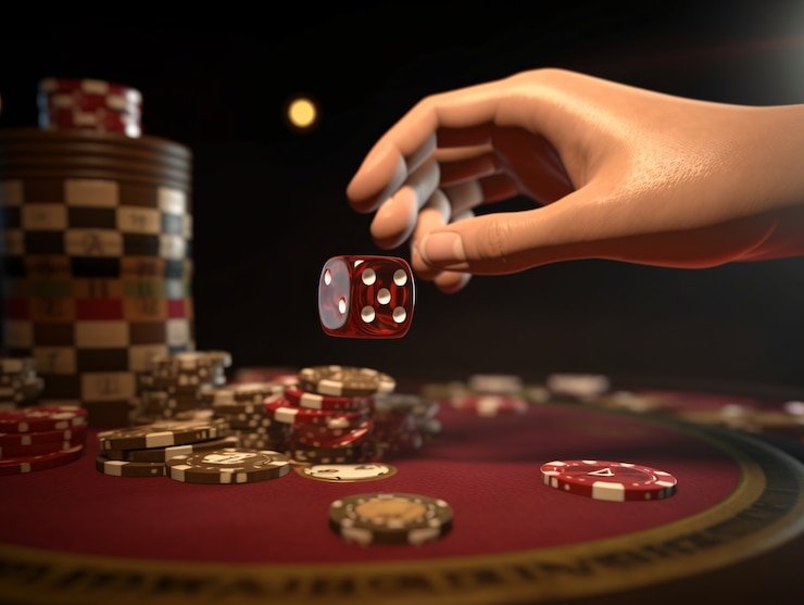 Privasi deposit dan kontrol dana hiburan